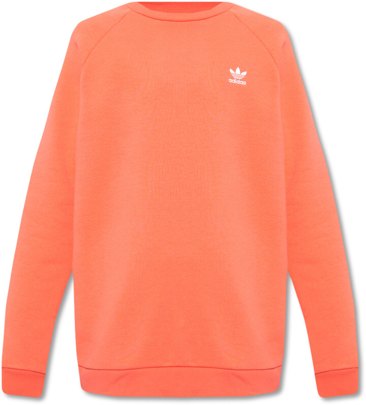 adidas Orange Men's Sweatshirts & Hoodies | ShopStyle