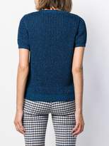 Thumbnail for your product : A.P.C. textured knit sweater