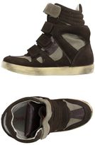 Thumbnail for your product : Ishikawa High-tops & sneakers