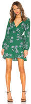Thumbnail for your product : Cupcakes And Cashmere Mystique Wrap Dress