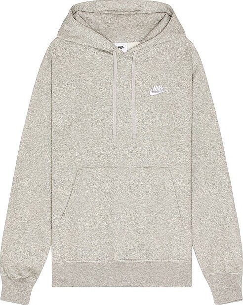 nsw club hoodie fleece trend