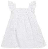 Thumbnail for your product : Tartine et Chocolat Baby Girl's Eyelet Trapeze Dress