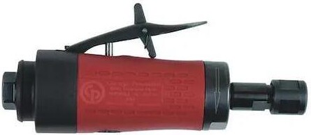 CHICAGO PNEUMATIC CP3000-330R Straight Die Grinder, 1/4 in NPT Female Air