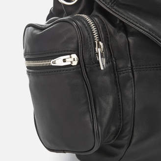 Alexander Wang Women's Mini Marti Backpack - Black