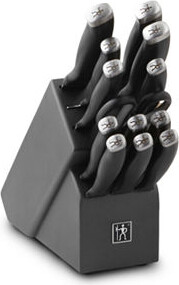 Zwilling J.A. Henckels Silvercap 14-pc. Knife Block Set