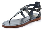 Thumbnail for your product : Frye Carson T Strap Sandals