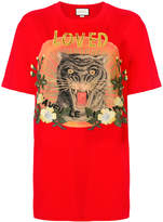 Thumbnail for your product : Gucci Loved T-shirt
