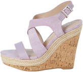 Thumbnail for your product : Charles by Charles David Aaliyah Suede Wedge Sandal