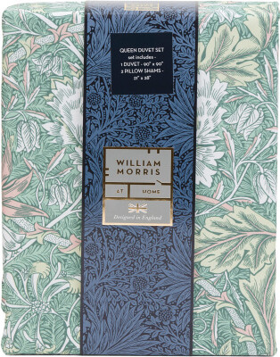 TJMAXX Floral Print Duvet Set, Cotton