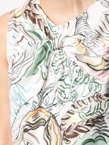 Thumbnail for your product : 3.1 Phillip Lim Printed Twill Top
