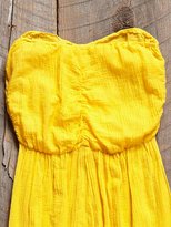 Thumbnail for your product : Free People Vintage 1980s Yellow Jumpsuit