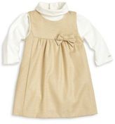 Thumbnail for your product : Chloé Infant's Two-Piece Tweed Dress & Top Set