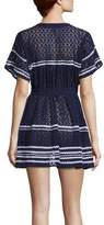 Thumbnail for your product : Lisa Marie Fernandez Fiesta Cotton Dress