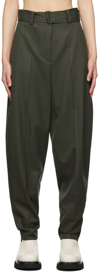 Tapered Khaki Pants | Shop the world's largest collection of 