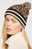 Thumbnail for your product : Scotch & Soda On The Prowl Pom Beanie