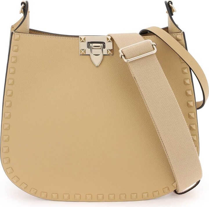 Valentino Garavani Rockstud hobo bag ShopStyle