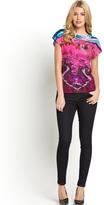 Thumbnail for your product : Ted Baker Winnee Print Top