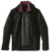 Thumbnail for your product : U.S. Polo Assn. Kids Wool Peacoat (Big Kids)