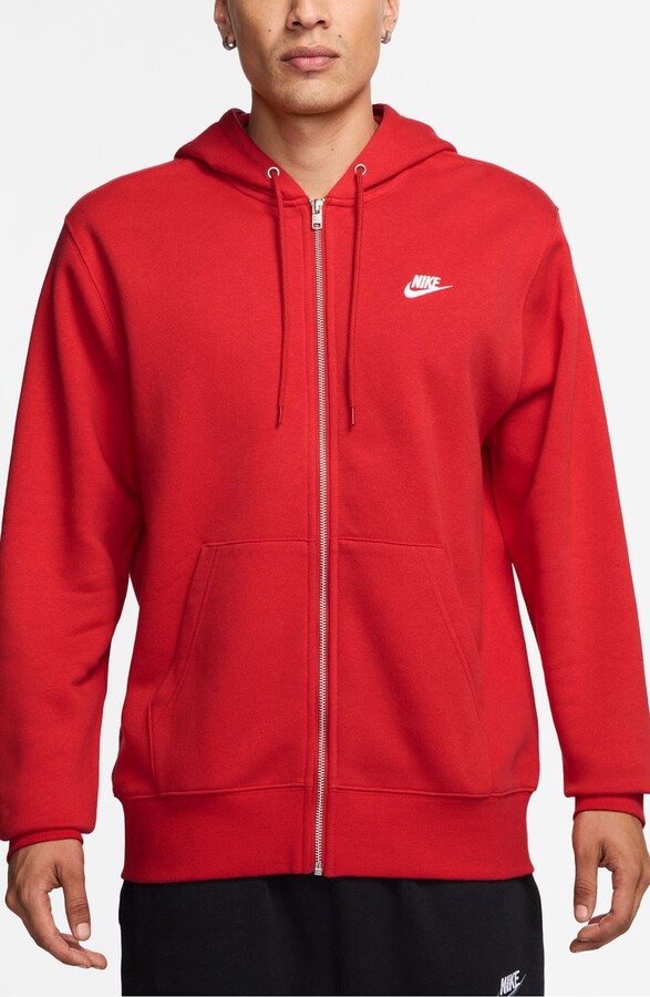 Club Fleece Zip Hoodie