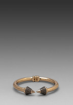 Thumbnail for your product : Vita Fede Original Titan Color Crystal Bracelet