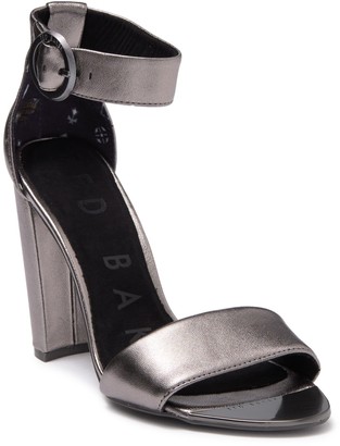 ted baker ankle strap sandals