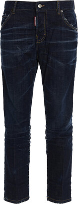 DSQUARED2 Jeans 'cool Girl Cropped'
