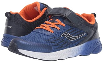 saucony kids shoes