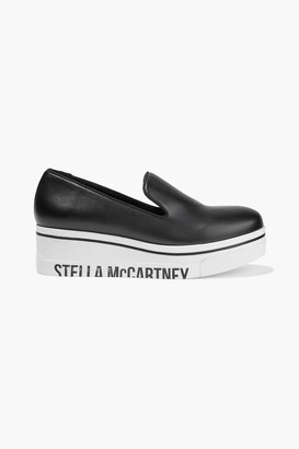 stella mccartney backless sneakers