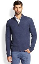 Thumbnail for your product : Saks Fifth Avenue Cashmere Tweed Pullover