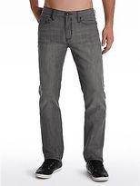 Thumbnail for your product : GUESS Del Mar Slim Straight Jeans - Grey Wash