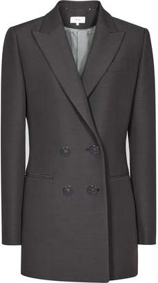 Reiss Cameo Double-Breasted Blazer