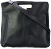 Rochas - tote bag with cut out handle 