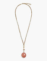 Thumbnail for your product : Lucky Brand Reversible Pendant
