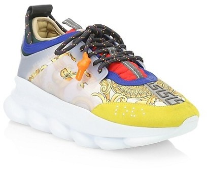 chain reaction baroque