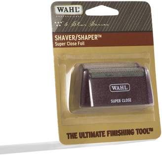 Wahl Super Close Foil, 5 Star Series, Silver by