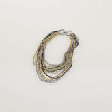 Thumbnail for your product : Ralph Lauren Multi-Chain Necklace
