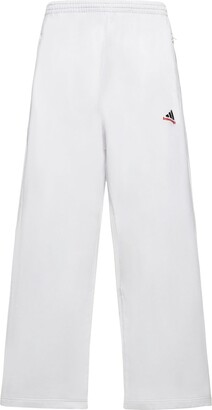 Balenciaga Adidas baggy sweatpants - ShopStyle Activewear Pants