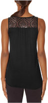 Thumbnail for your product : The Limited Sequin Overlay Tank
