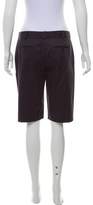 Thumbnail for your product : Tory Burch Structured Bermuda Short