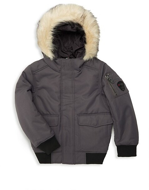 pajar kids jacket