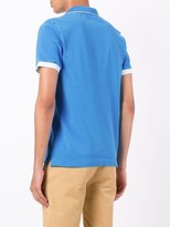 Thumbnail for your product : Capricode Contrast Polo Shirt