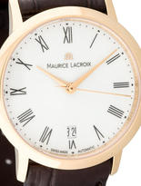 Thumbnail for your product : Maurice Lacroix Les Classiques Automatic Watch