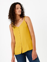 Thumbnail for your product : Marks and Spencer V-Neck Sleeveless Camisole Top