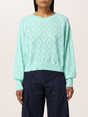 twin set de cashmere