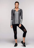 Thumbnail for your product : Lorna Jane LJ Luxe Hooded Maxum