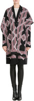 Thumbnail for your product : Kenzo Wool Cardigan with Scarf