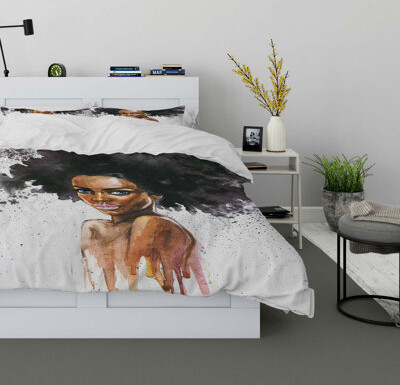 Blankets2U Queen Comforter Beauty