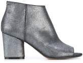 Thumbnail for your product : Maison Margiela open toe ankle boots