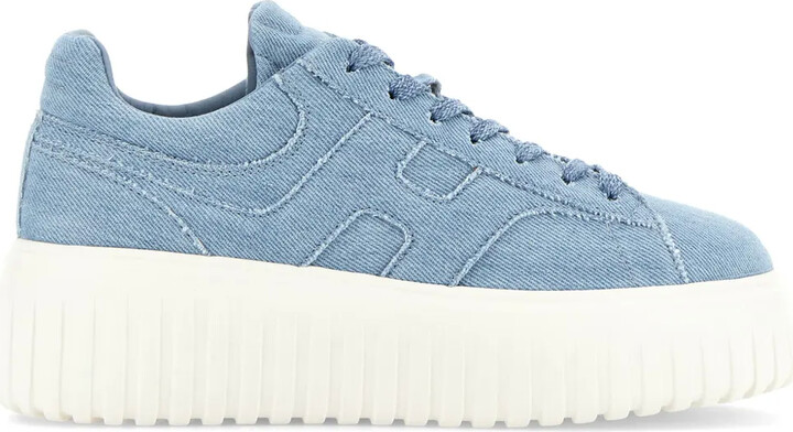 Hogan H-Stripe sneakers