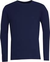 Thumbnail for your product : boohoo Long Sleeve Muscle Fit T-Shirt With Logo